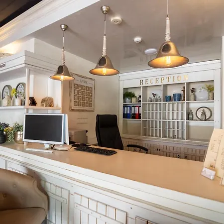 Hotel Antik Balchik