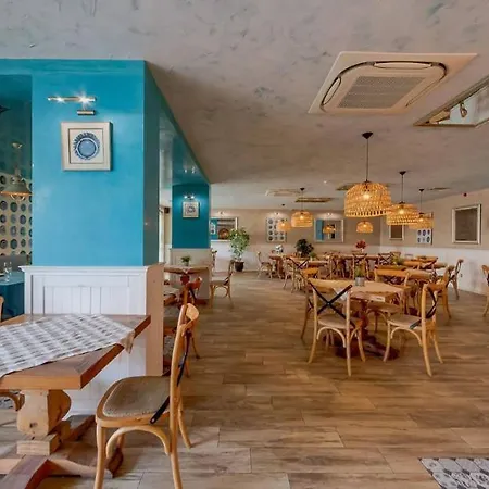 Hotel Antik Balchik