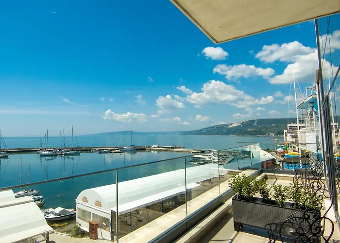 Antik Hotel Balchik