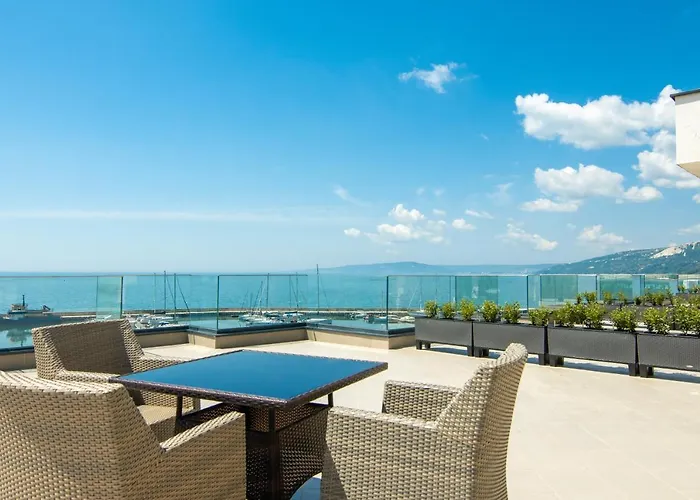 Antik Hotel Balchik