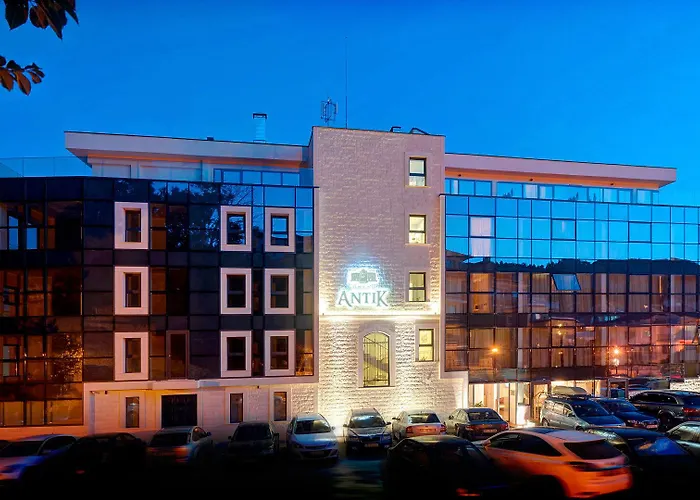 Antik 3*